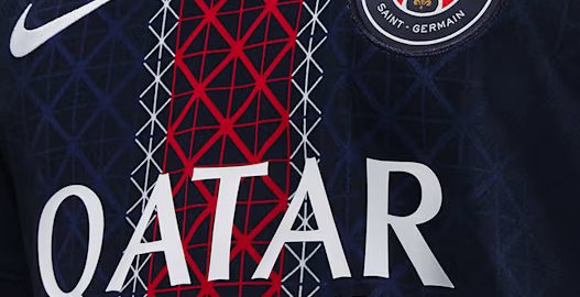 Replica PSG thuisshirt 2025-26